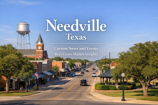 Needville, TX