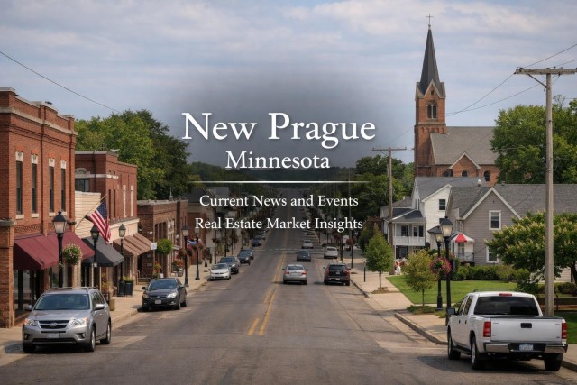 New Prague, MN