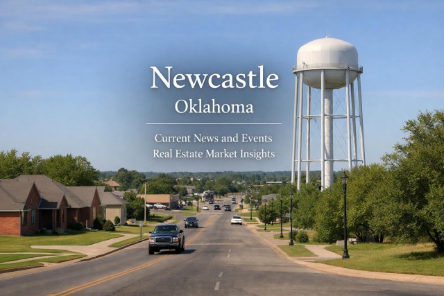 Newcastle, OK