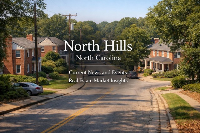 North Hills, NC