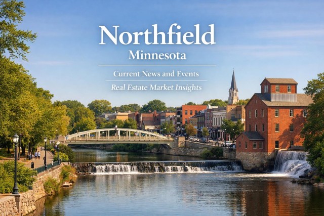 What Buyers Should Expect from Northfield, Minnesota Homes in June 2026?