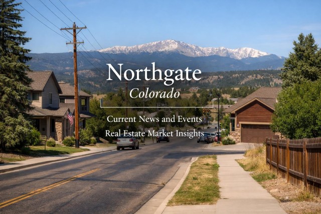 Northgate, CO