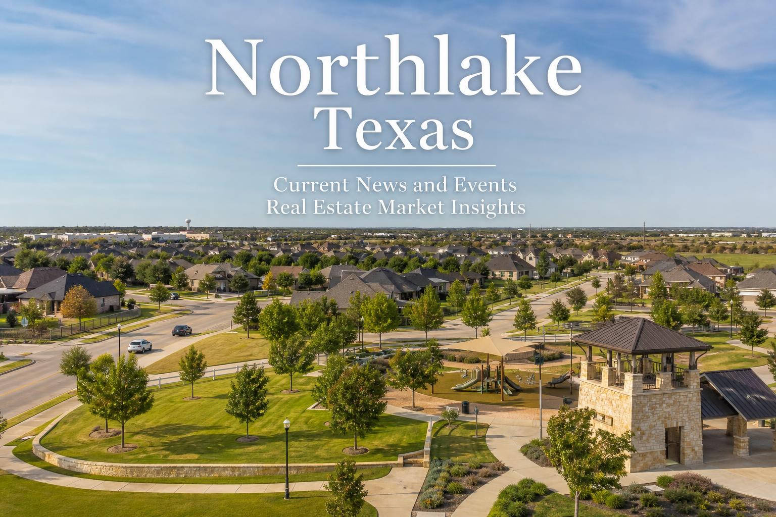Northlake, TX