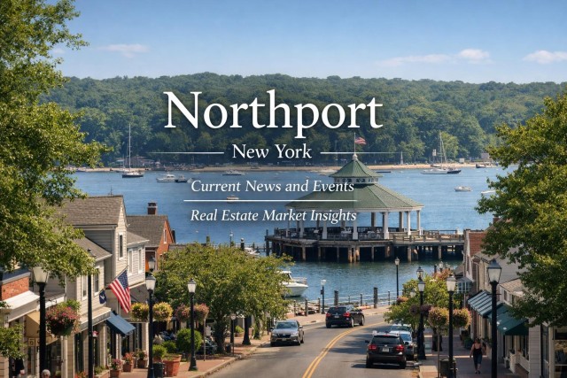 Northport, NY