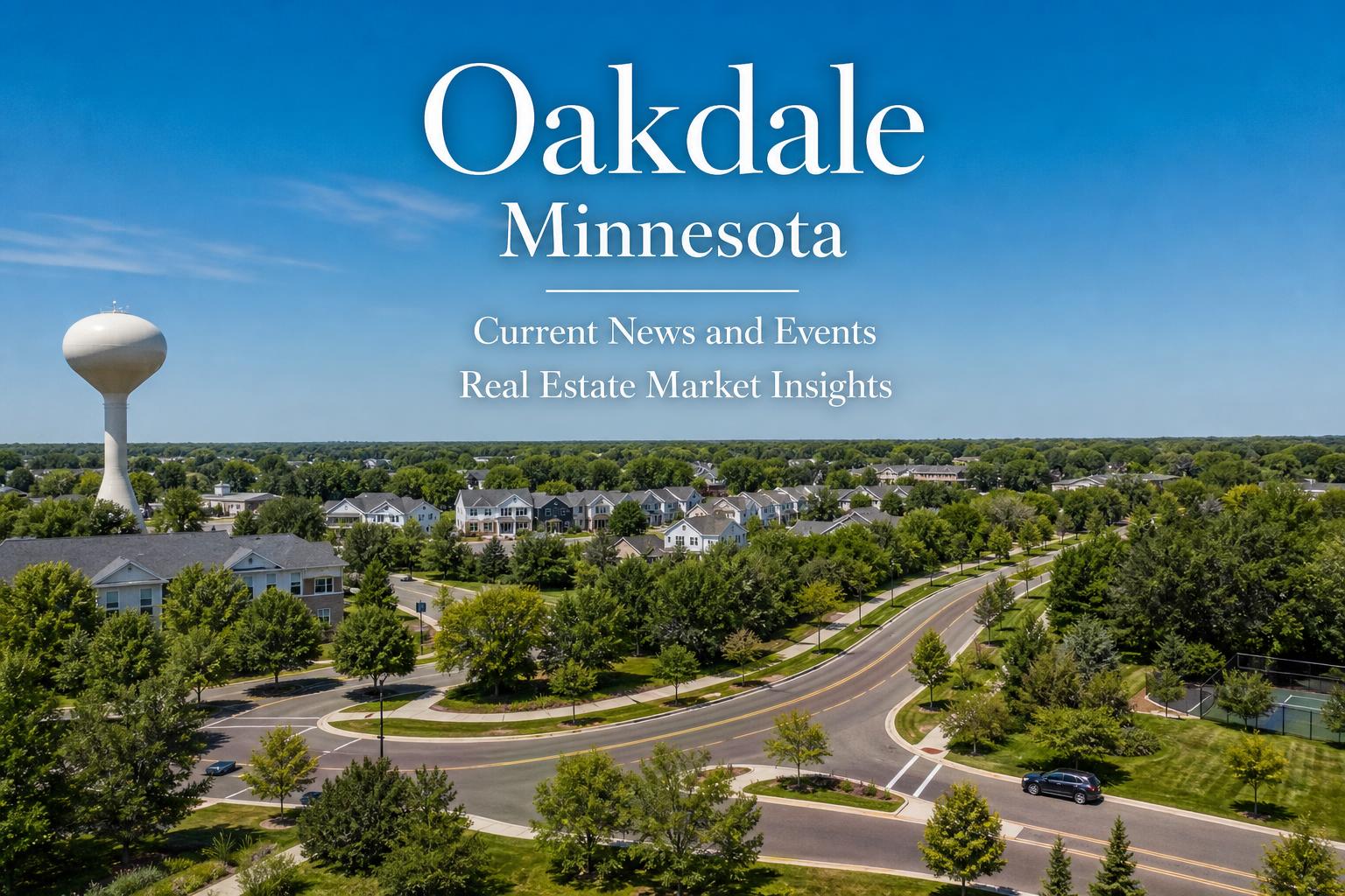 Oakdale, MN