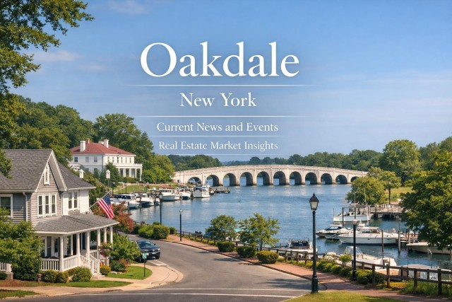 Oakdale, NY
