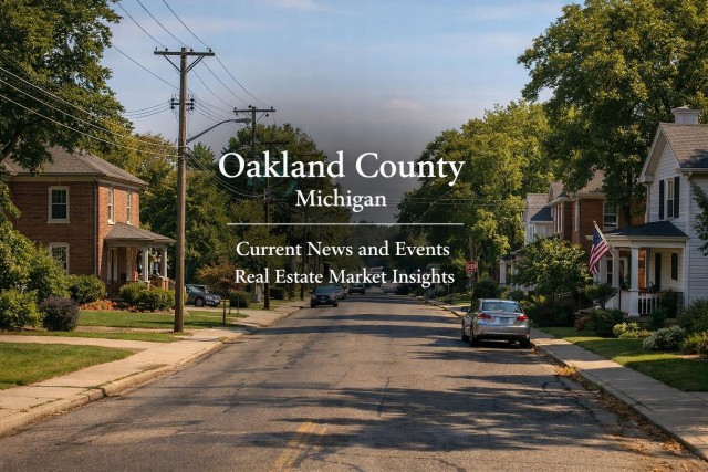 Buying in Oakland County, Michigan for June 2026