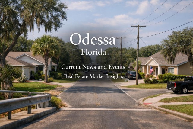 Odessa, FL