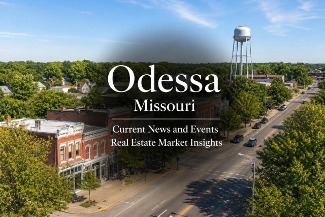 Odessa, MO