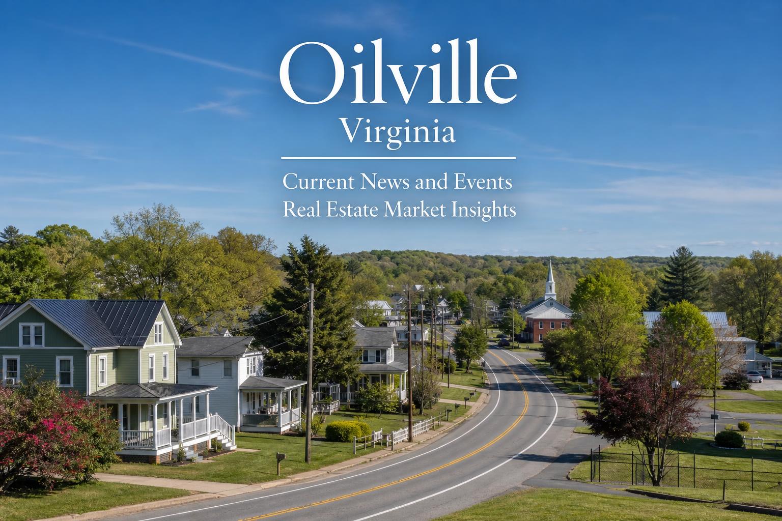 Oilville, VA