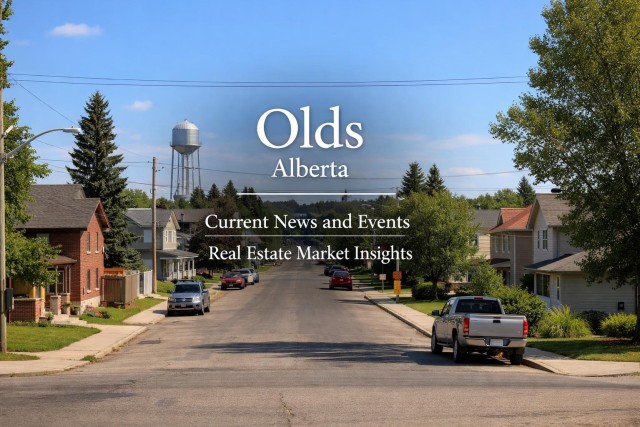 Olds, AB