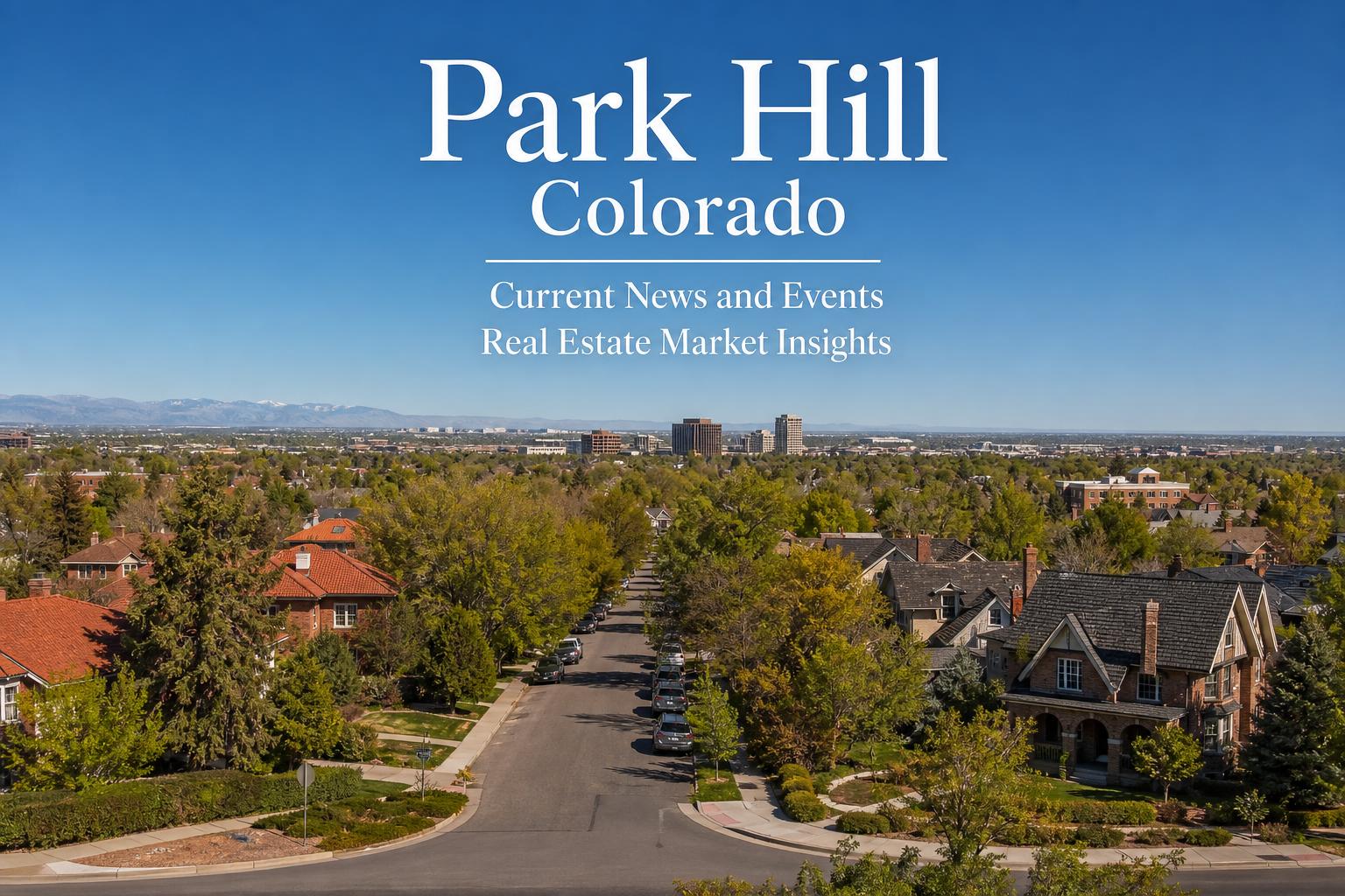 Park Hill, CO