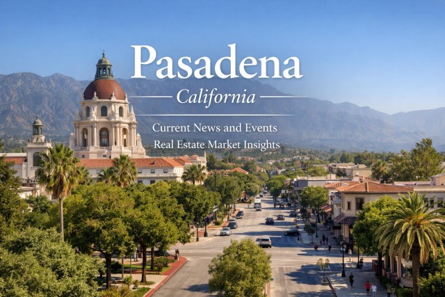 How to Price a Pasadena, California Home for June 2026