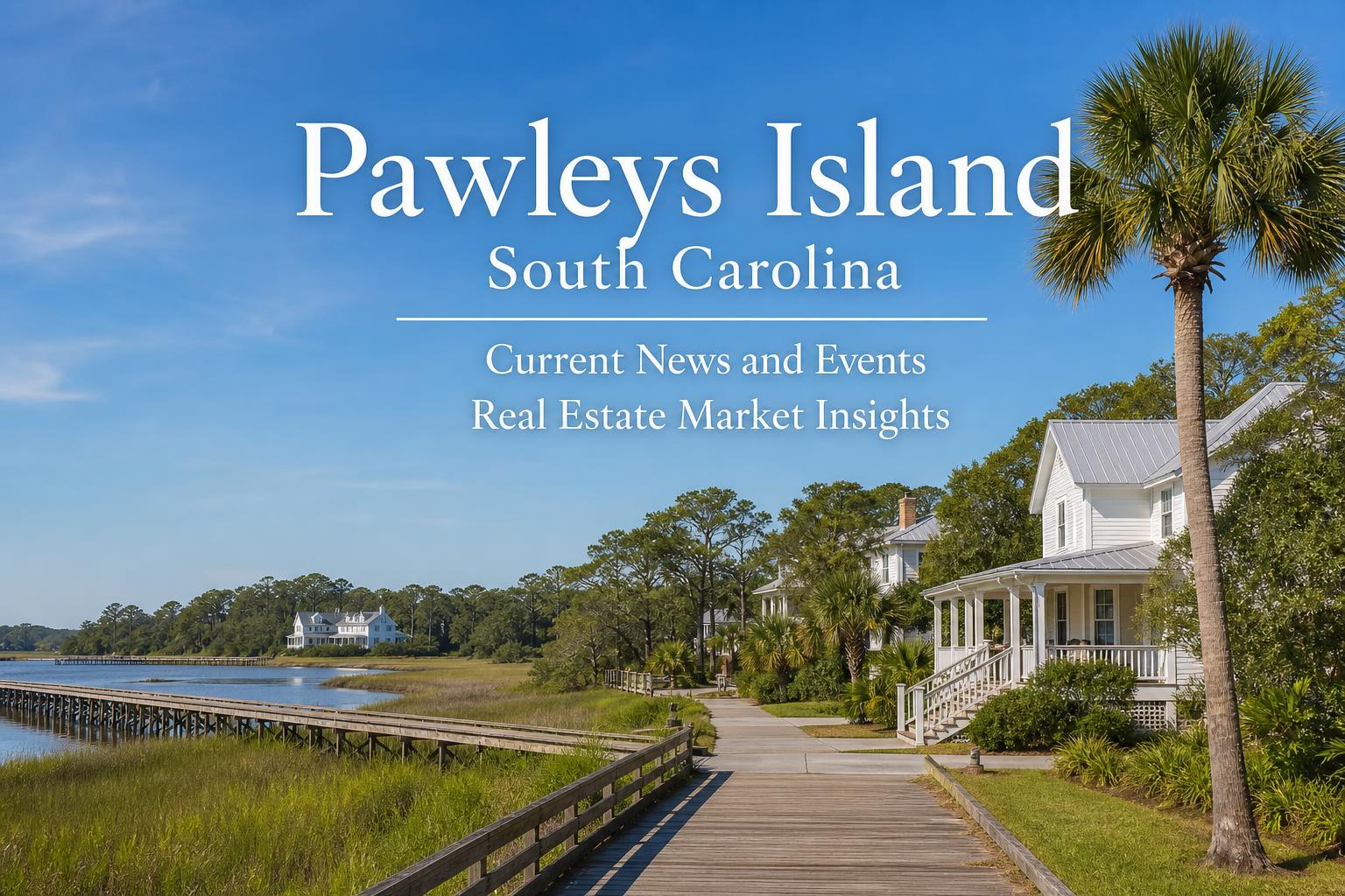 Pawleys Island, SC