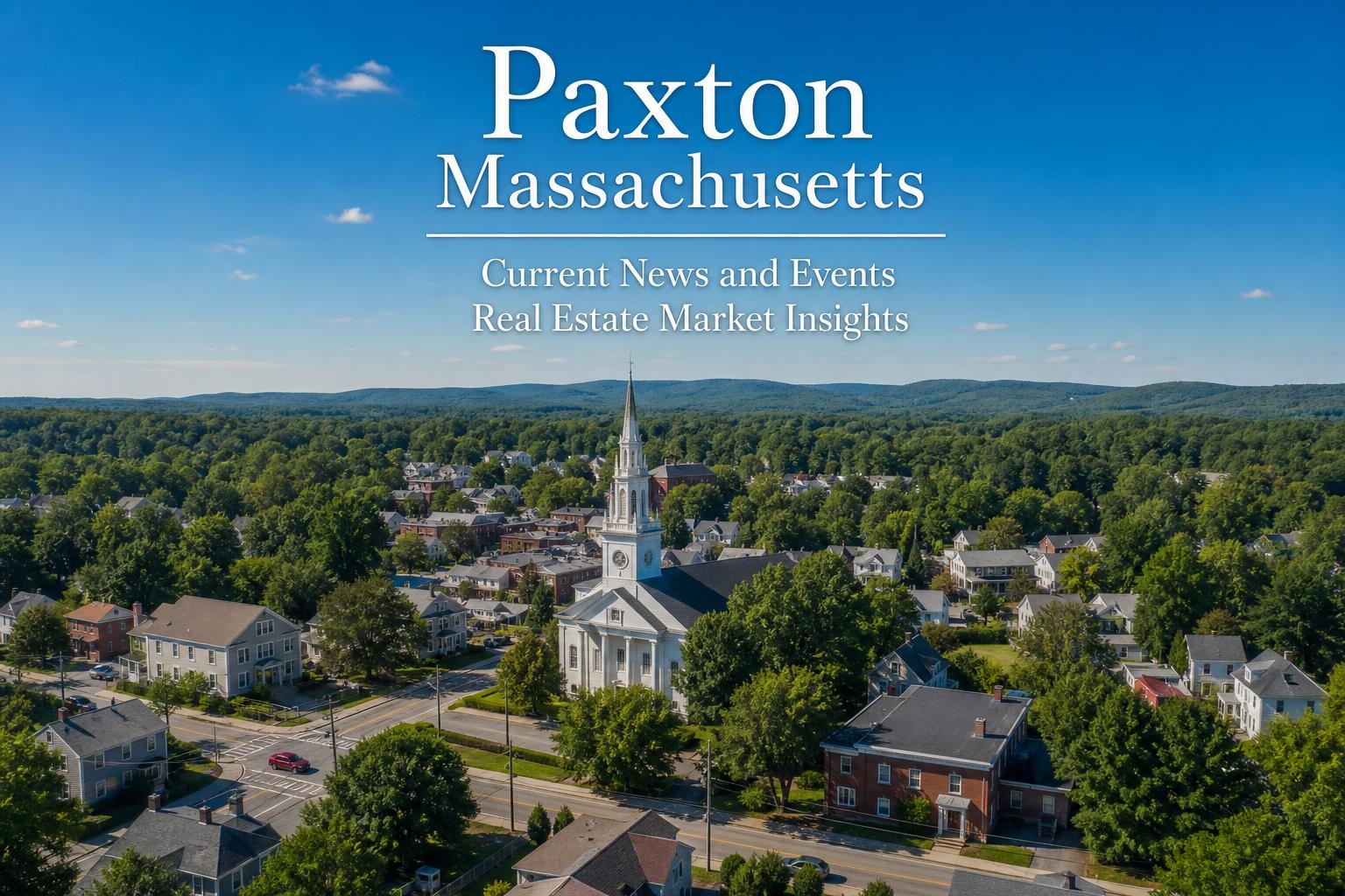 Paxton, MA