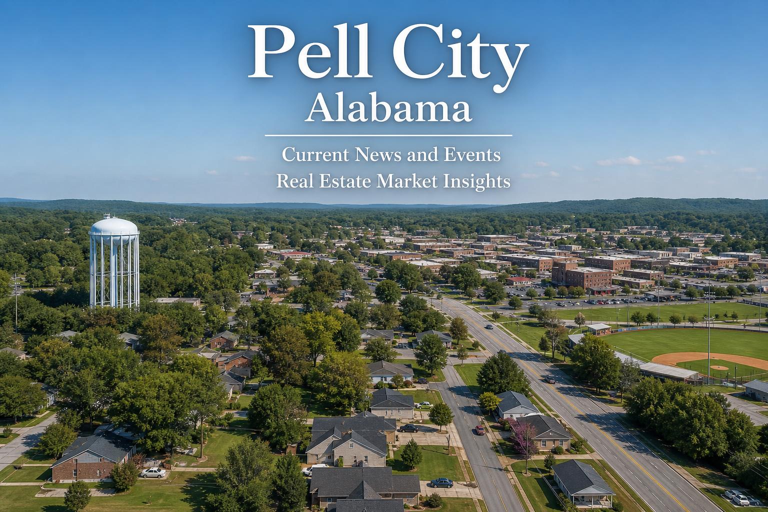 Pell City, AL