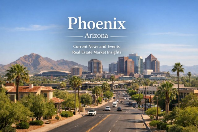 Buyers Can Compare Phoenix, Arizona Homes with More Confidence in June 2026