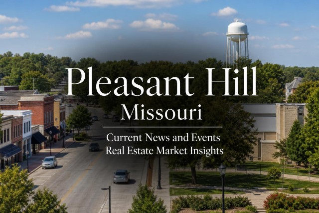 Pleasant Hill, MO