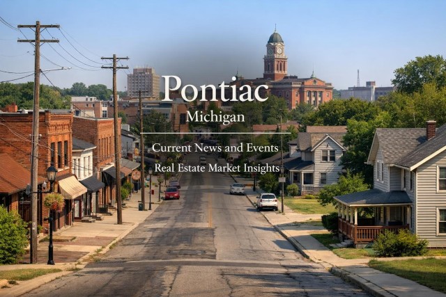 Pontiac, MI