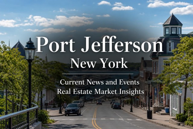 Port Jefferson, NY