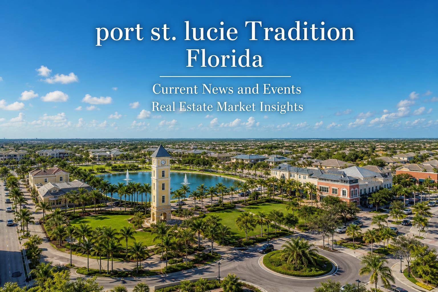 port st. lucie Tradition, FL