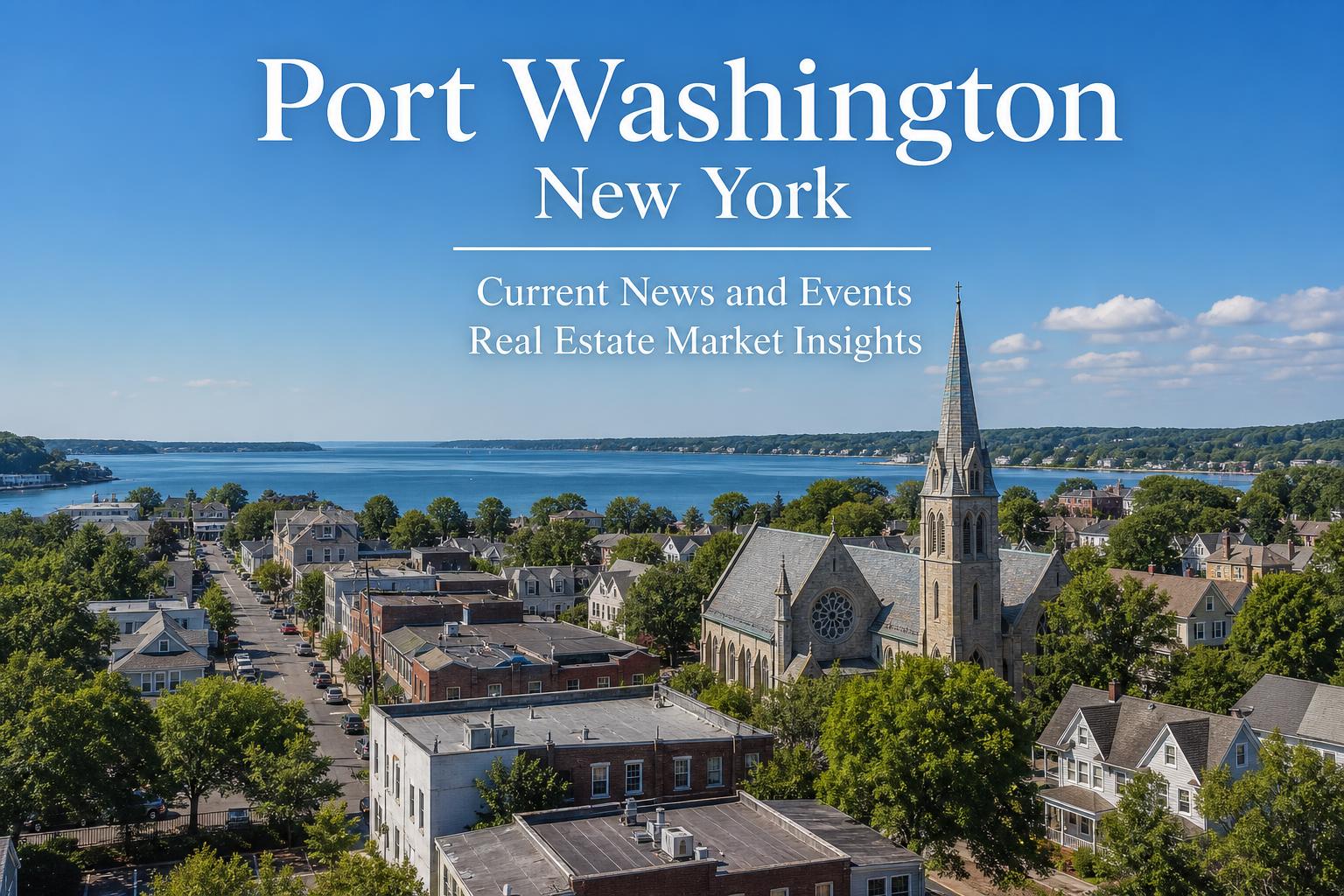 Port Washington, NY