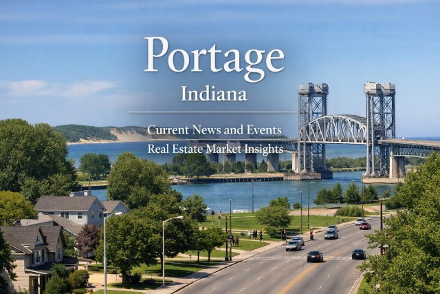Portage, IN