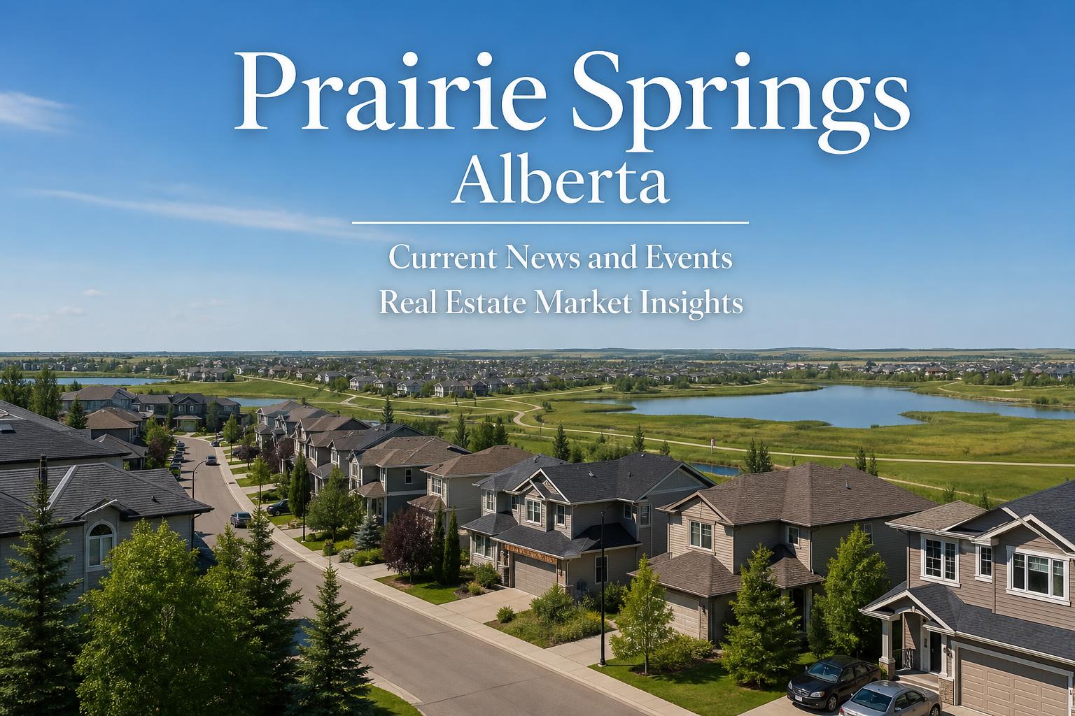 Prairie Springs, AB