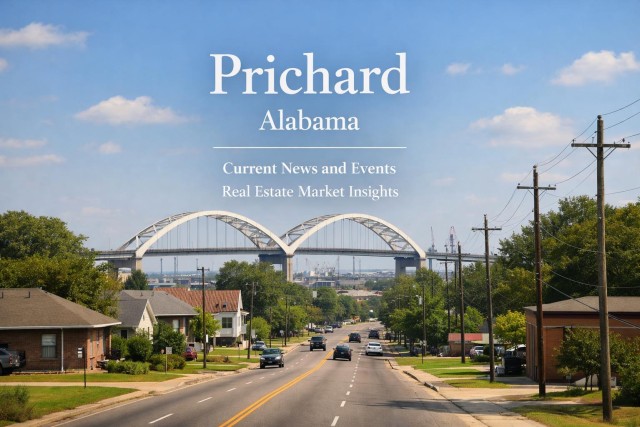 Prichard, AL