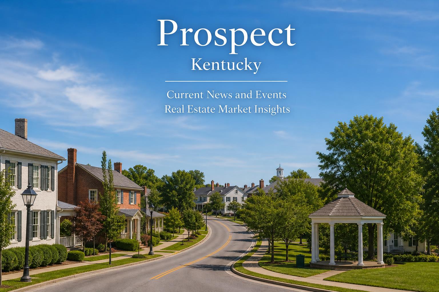 Prospect, KY