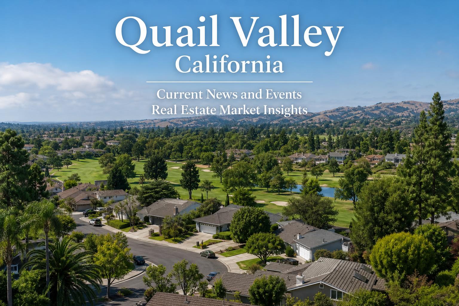 Quail Valley, CA