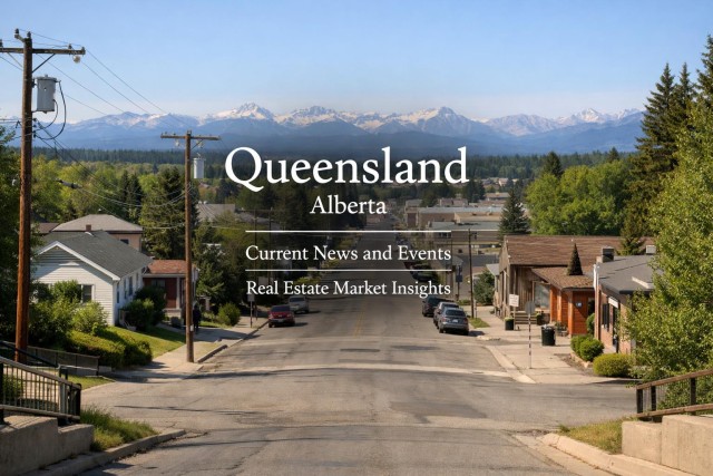 Queensland, AB