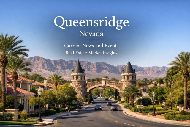 Queensridge, NV