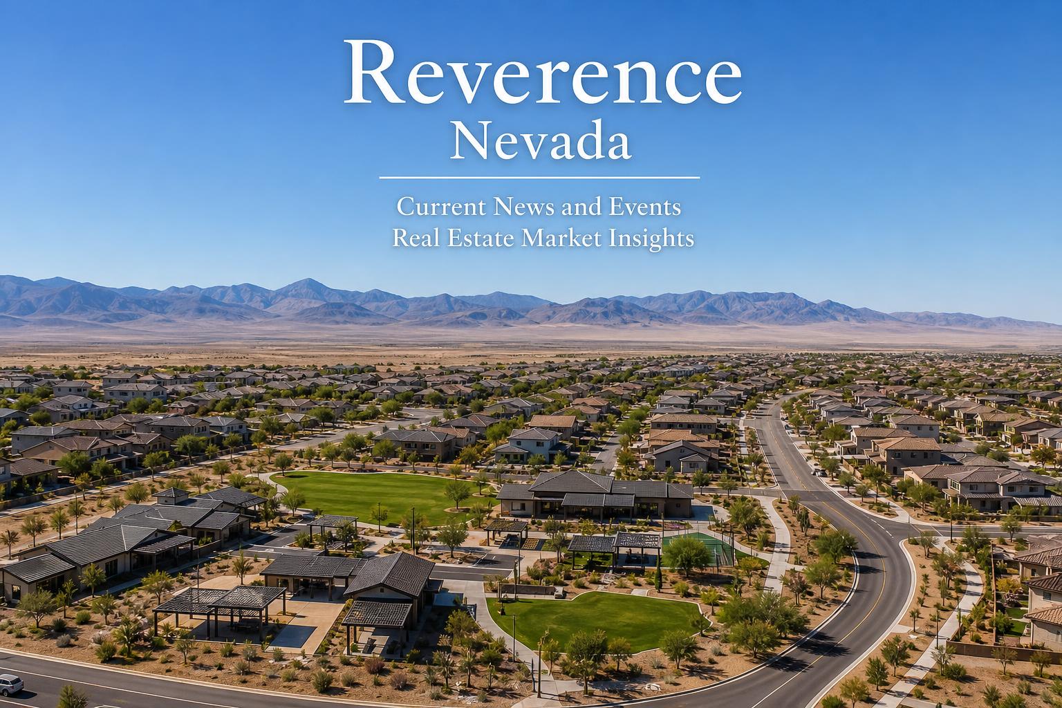 Reverence, NV