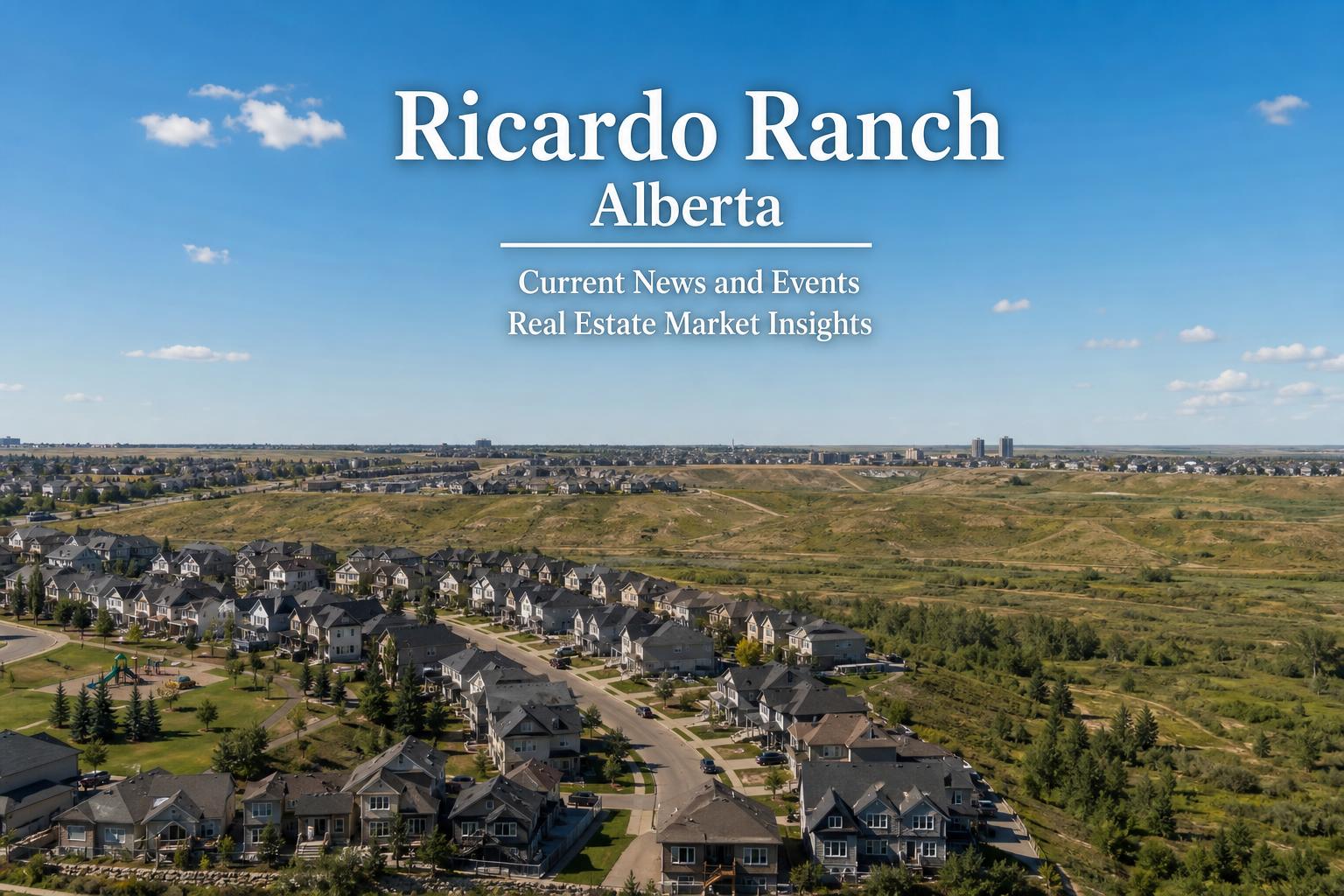 Ricardo Ranch, AB