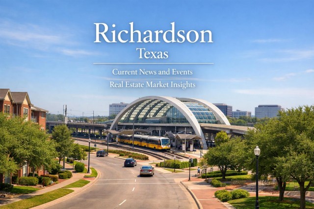 Should Buyers Tour Richardson, Texas Homes in June 2026?