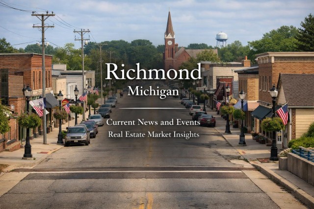 What Buyers Should Expect from Richmond, Michigan Homes in June 2026?