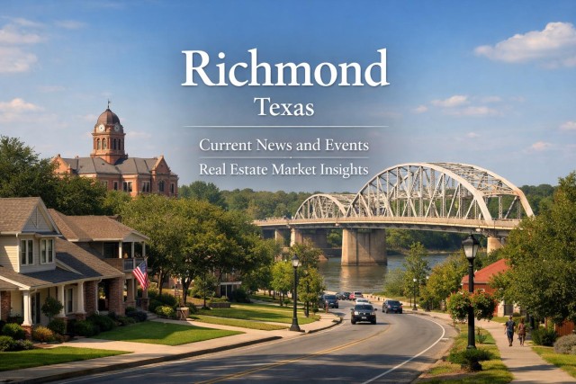 Richmond, TX