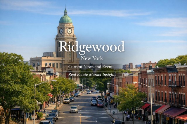 What Buyers Should Know About Ridgewood, New York Homes in June 2026