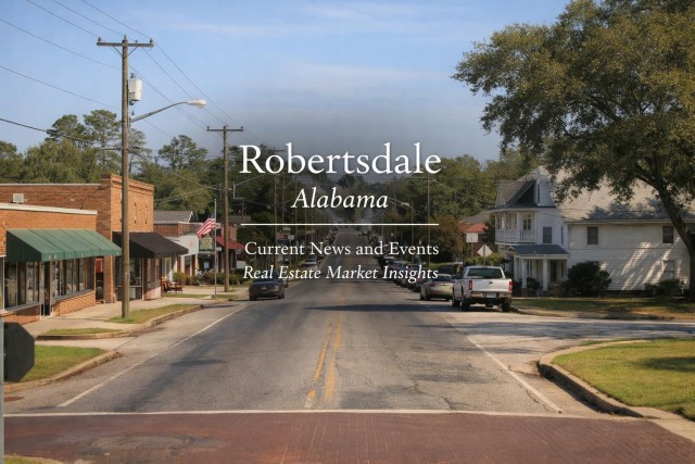 How Do Robertsdale, AL Sellers Read Time on Market in August 2026?