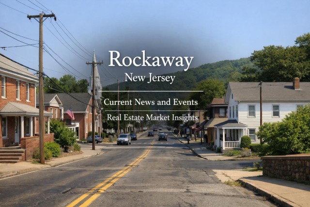 Rockaway, NJ