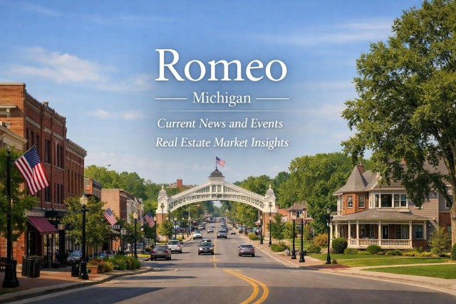 How Sellers Can Price a Romeo, Michigan Home in June 2026
