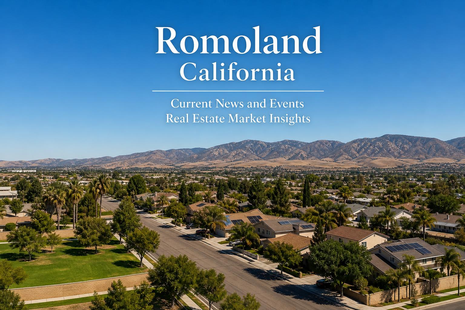 Romoland, CA