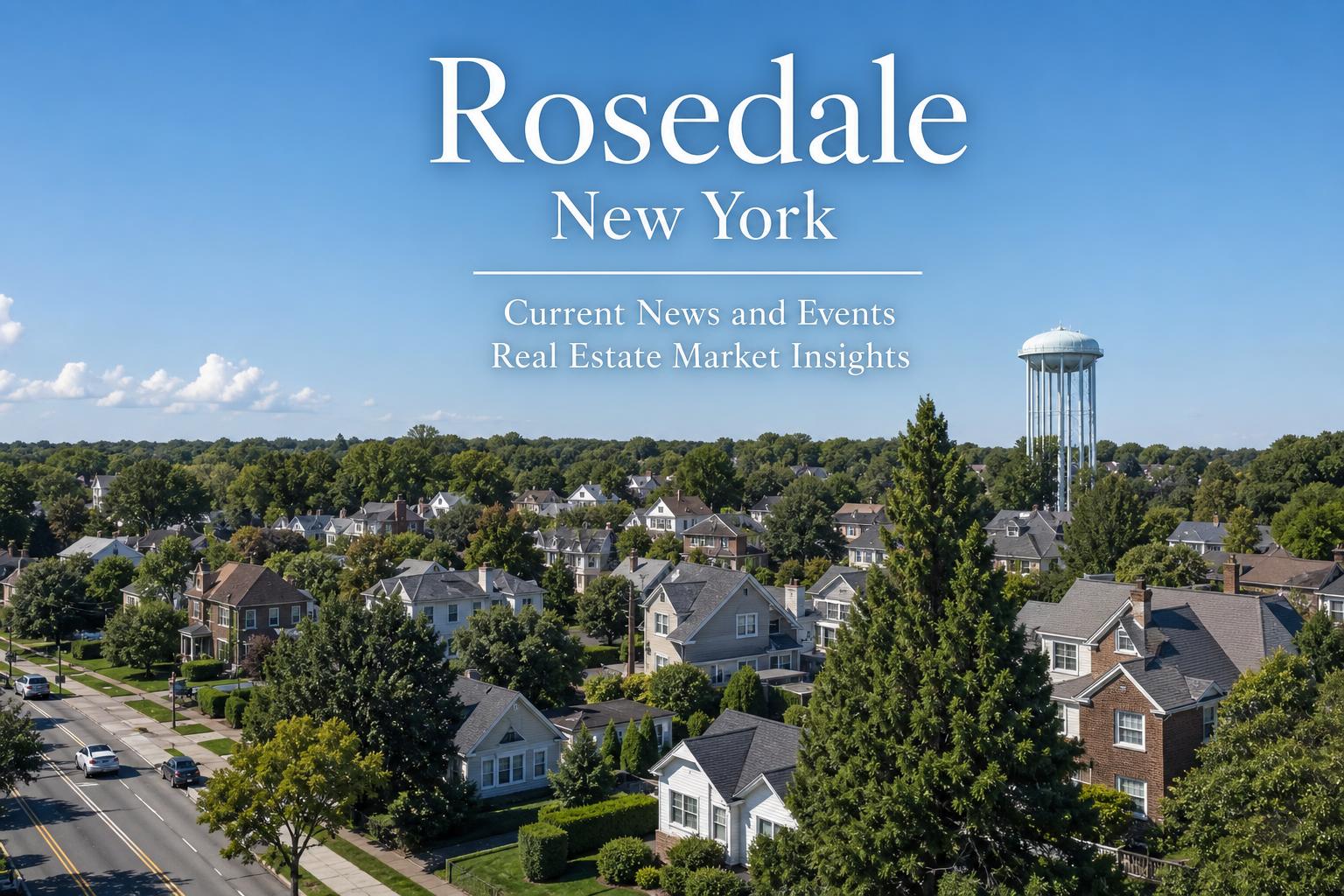 Rosedale, NY