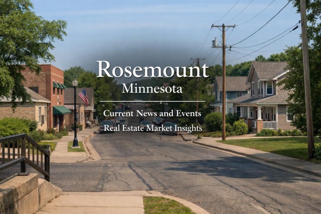 Buying a Home in Rosemount, Minnesota in June 2026