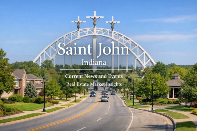 Saint John, IN