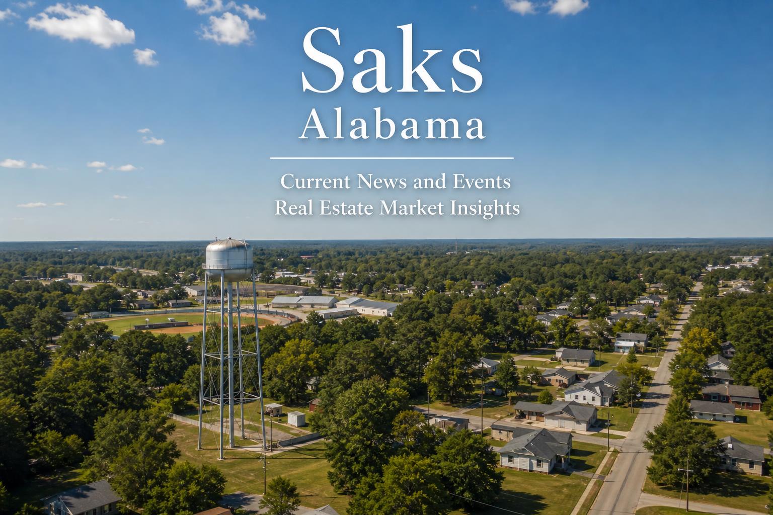 Saks, AL