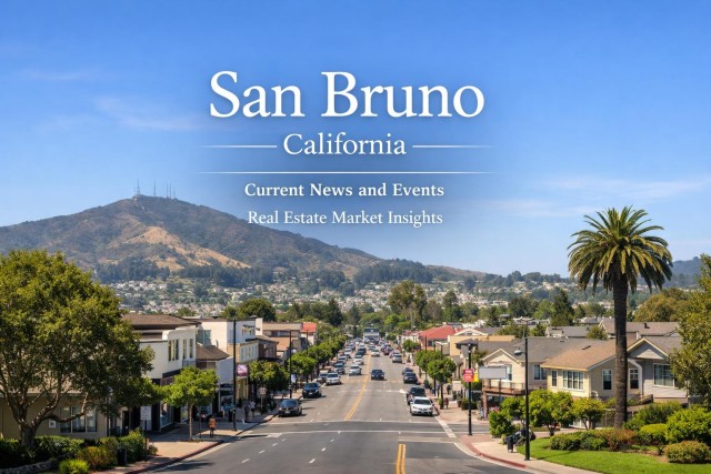 San Bruno, CA