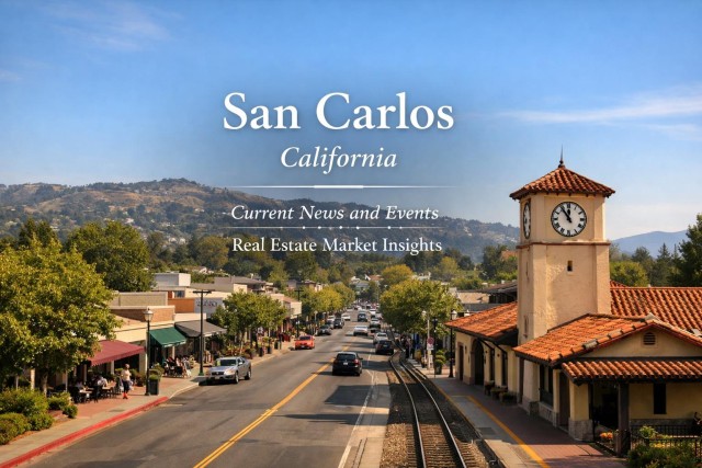 San Carlos, CA