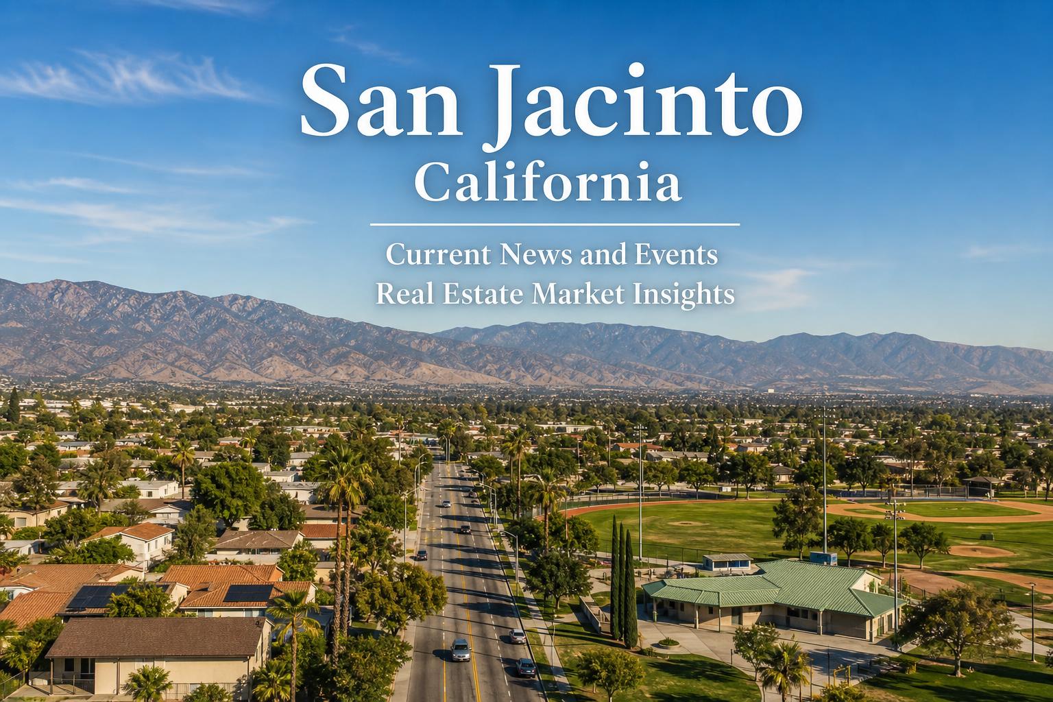 San Jacinto, CA